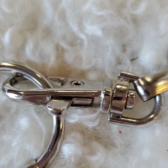 Stylish Silver Chain Link Belt - Picture 4 of 7